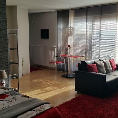 Apartment Rosy Liubliana Exterior foto