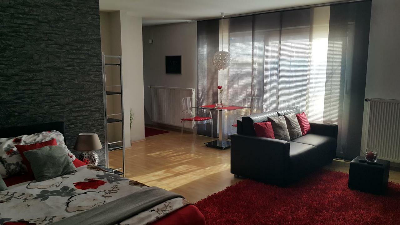 Apartment Rosy Liubliana Exterior foto
