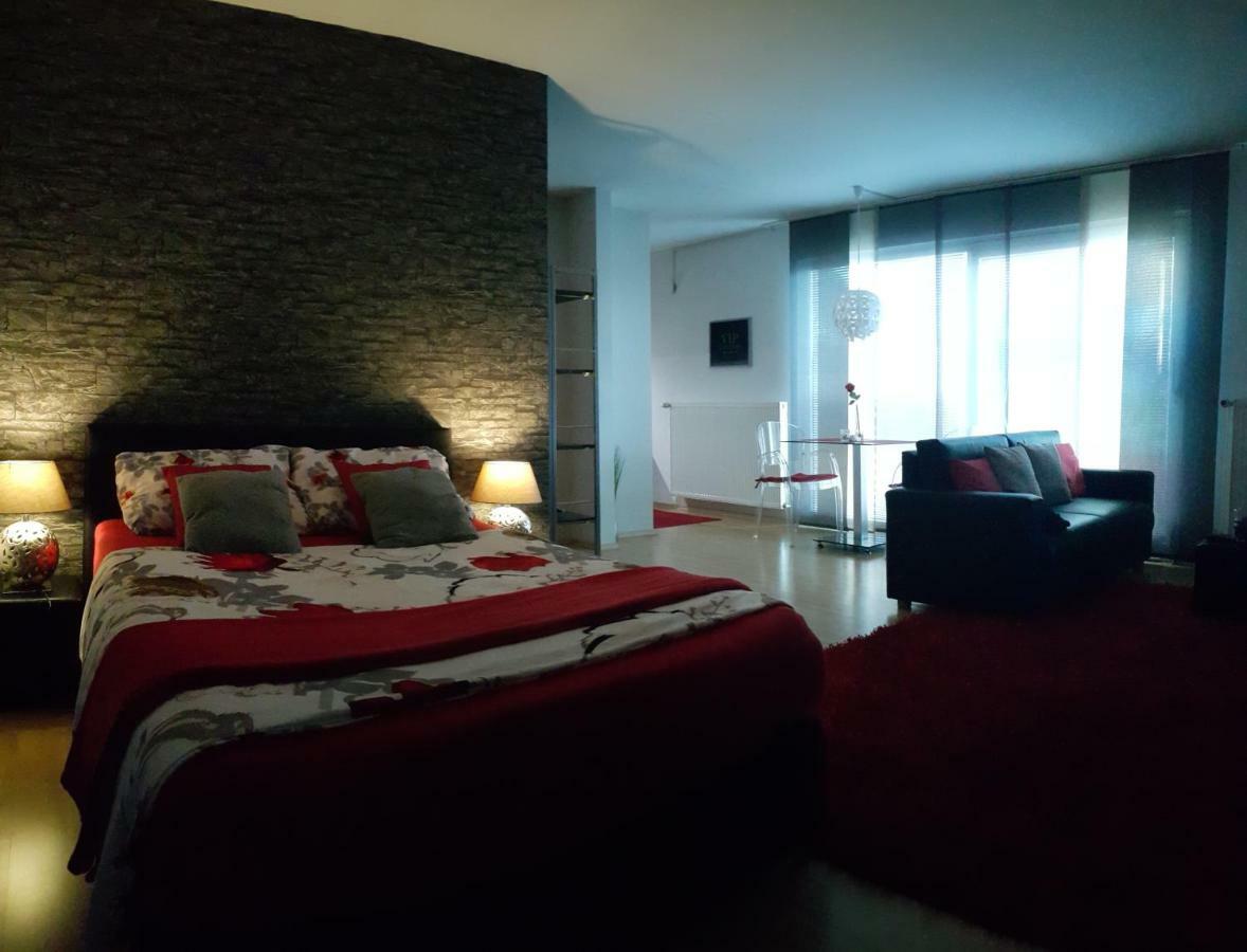 Apartment Rosy Liubliana Exterior foto