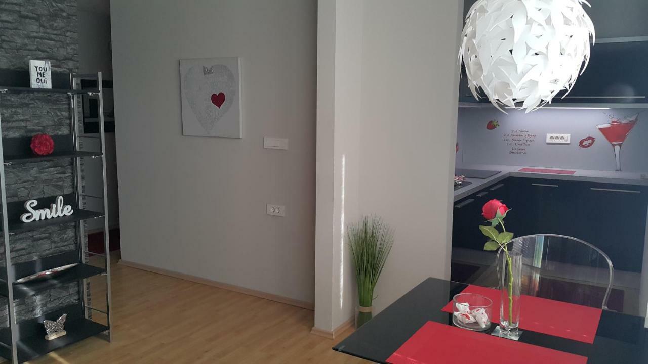 Apartment Rosy Liubliana Exterior foto